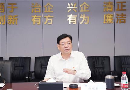 【黨的二十大報告學(xué)習(xí)進(jìn)行時】河南航投集團(tuán)黨委書記、董事長張明超：做大做強(qiáng)“空中絲路”   助力高水平對外開放